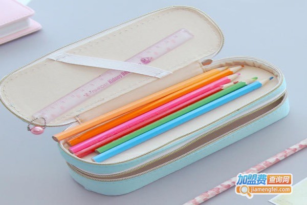 智高文具加盟费