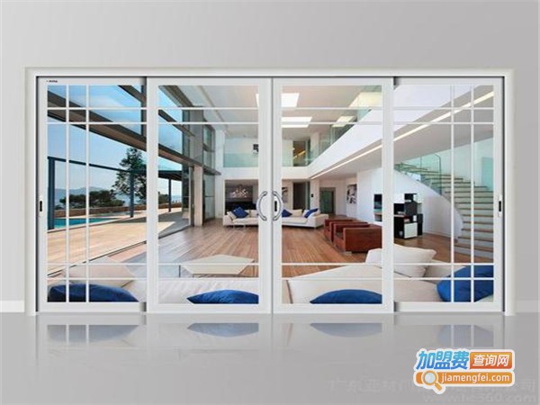 澳美铝业加盟门店