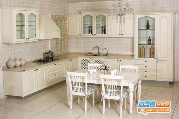 格伦橱柜加盟费