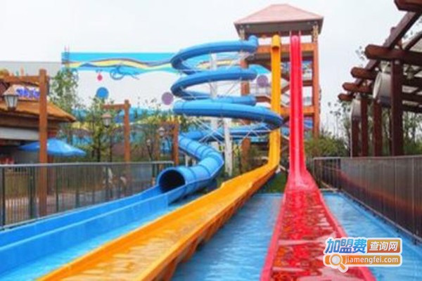 小鸭当家婴童水上乐园加盟门店