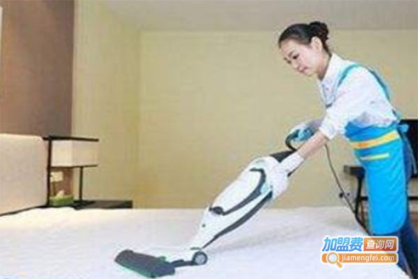 华杰家政