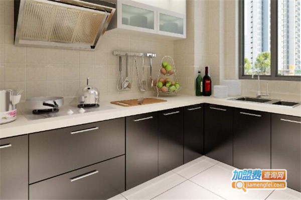 信德橱柜门板加盟