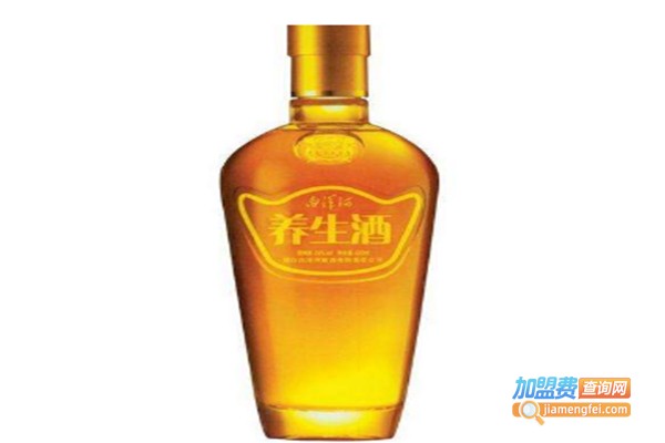 男得友养生酒加盟费