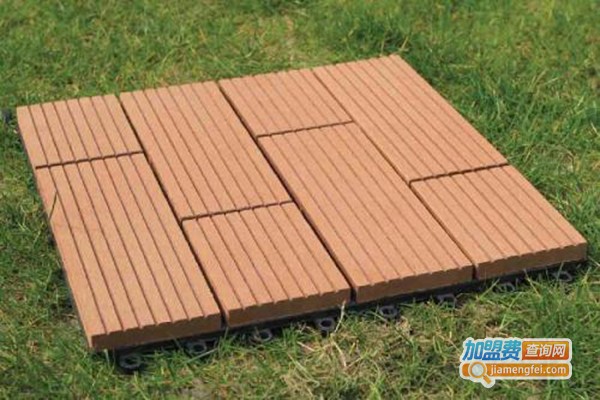 圣雅生态木地板加盟