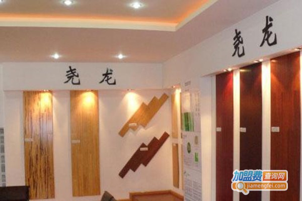 尧龙重竹地板加盟门店