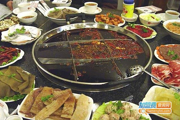 重庆骑龙火锅加盟