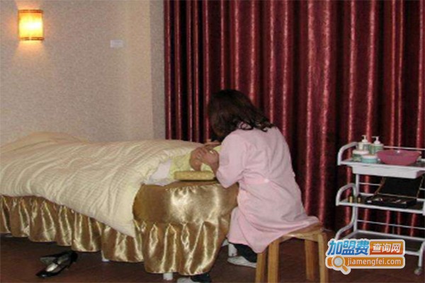 谷世喆贴针灸加盟费