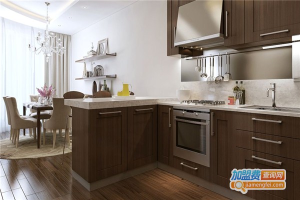 思品橱柜加盟费