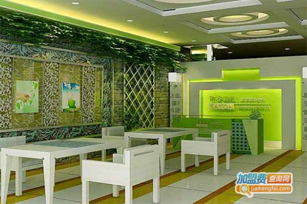 神气能量养生加盟费