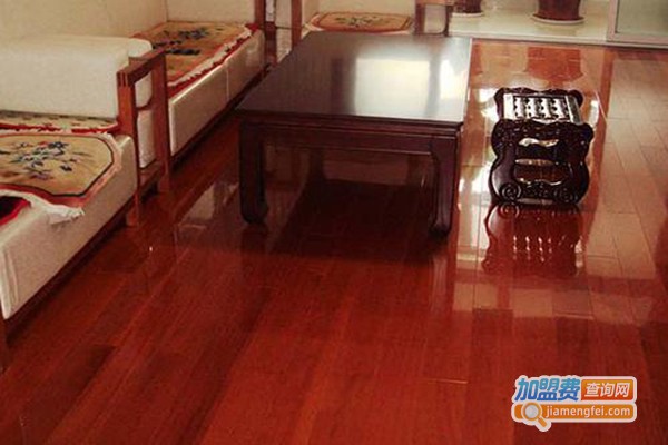 美国阿姆斯壮地板加盟门店