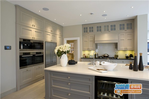 悦凌蒂斯橱柜衣柜加盟费