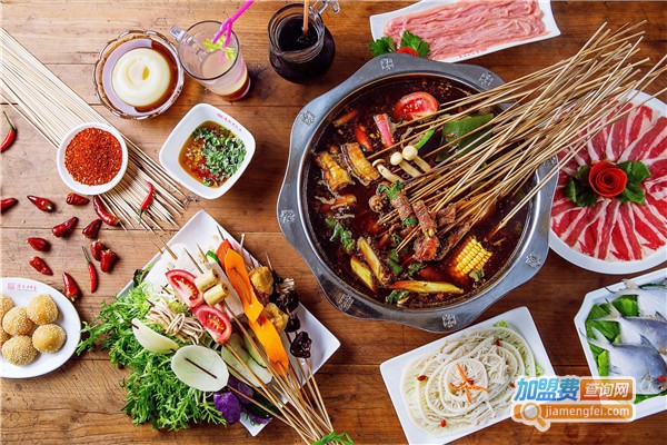 奇命小串加盟费