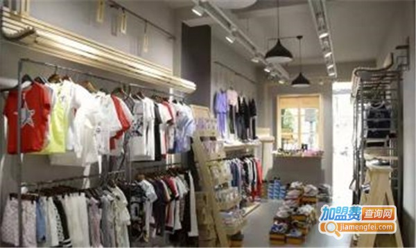 南雅童装加盟费