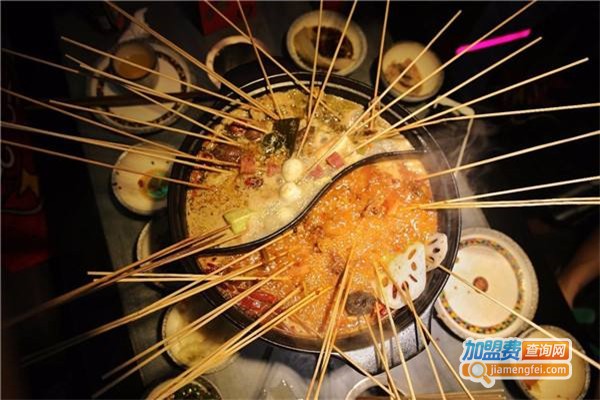 徐光头串串加盟费