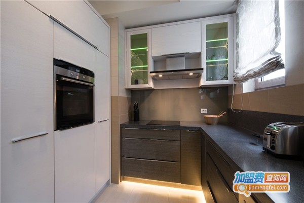 鑫固橱柜加盟费