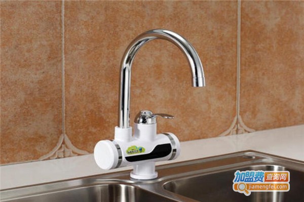 可热乐电热水龙头加盟费