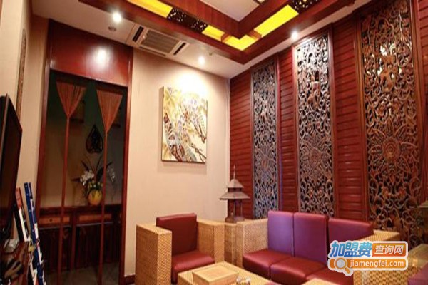 御spa养生会所加盟费