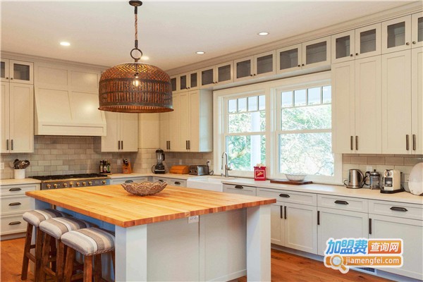 意保罗整体橱柜加盟费