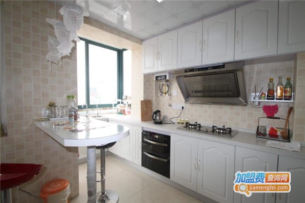 藤源居橱柜加盟费