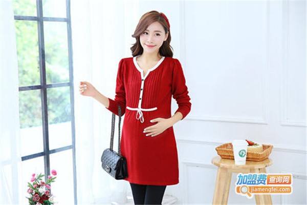 孕动人时尚孕妇装加盟费