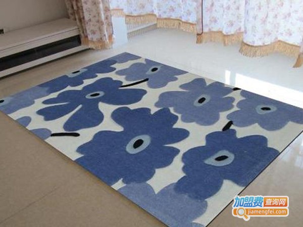 绿城地毯加盟费