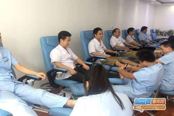 牛一刀修脚加盟门店