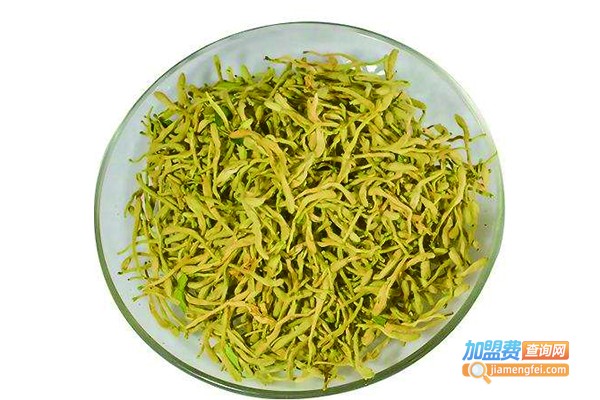 香蔓花草茶加盟费