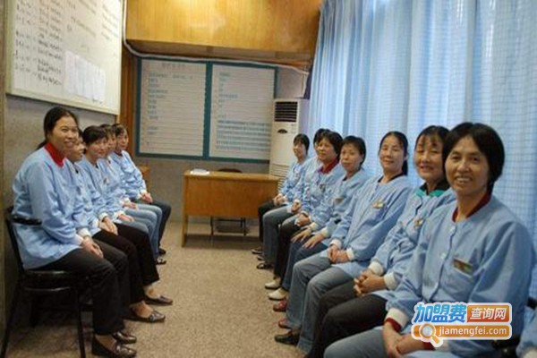 金洋家政加盟门店