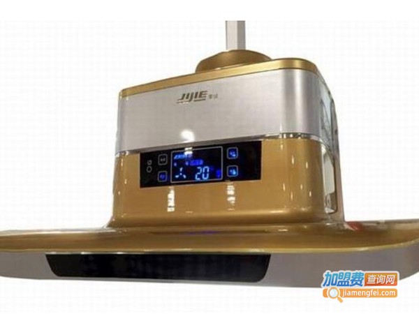 季洁空气净化器加盟费