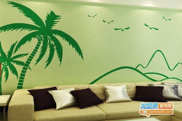 爱围硅藻泥加盟费