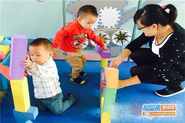 丹尼宝贝早教加盟门店