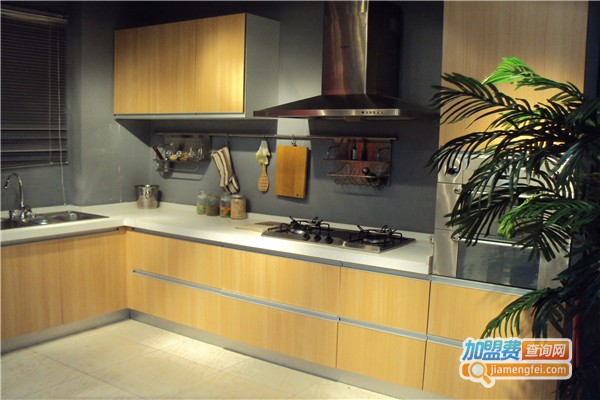 怡佳整体橱柜加盟费