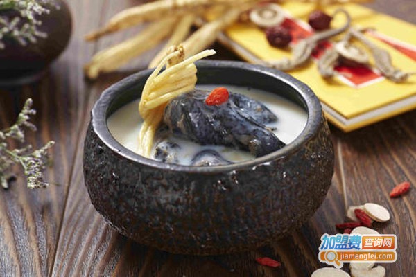 美林园养生加盟费