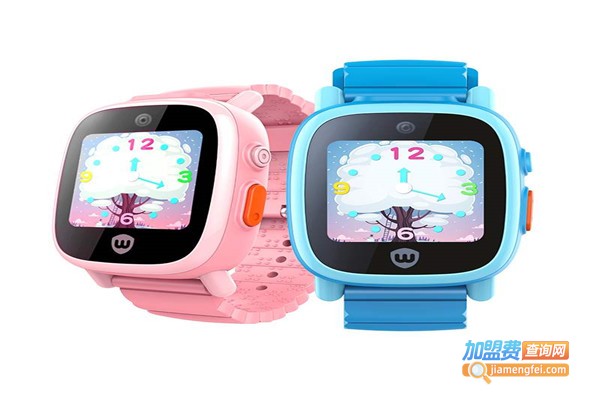 小博士儿童智能手表加盟费