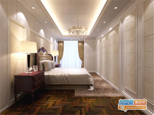 恒尚环保微晶集成墙饰加盟费