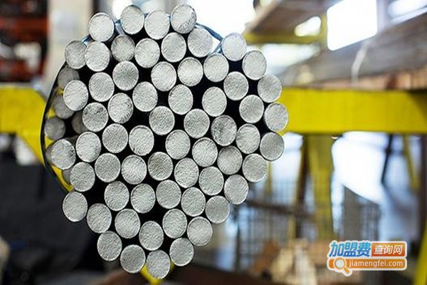 巨科铝业加盟门店