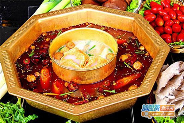 野人部落火锅加盟