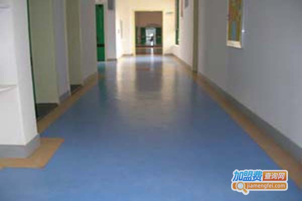 大巨龙塑胶地板加盟费