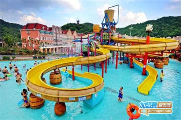 乐悠悠儿童主题乐园加盟门店