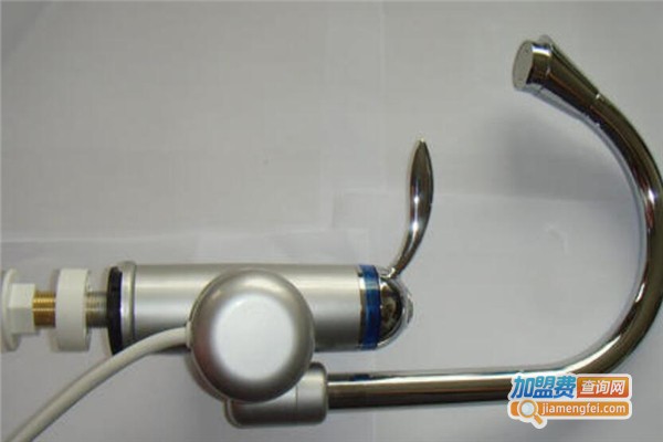 金嘴巴电热水龙头加盟费