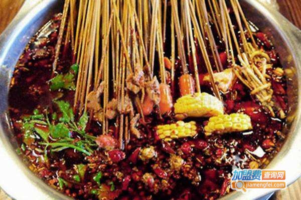 摆家常小郡肝成都串串香加盟费