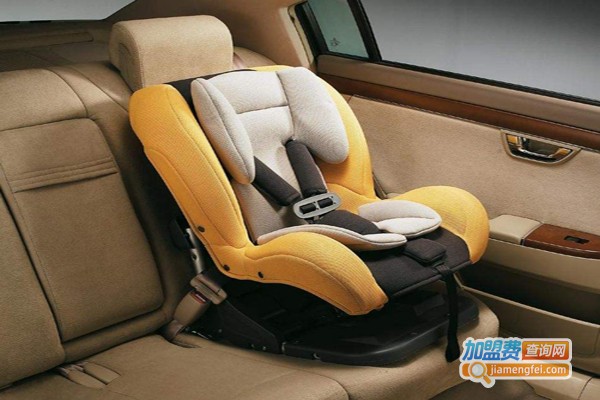 kiddy儿童安全座椅加盟费