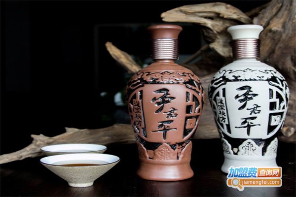 龙巡养生酒加盟费