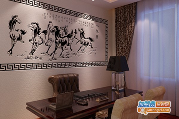 禾家硅藻泥加盟费