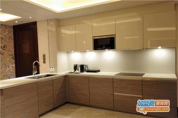 希尔图橱柜加盟费