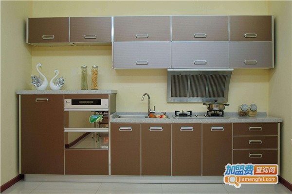 雅迪耐斯橱柜加盟费