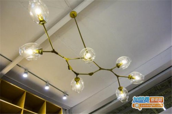 程峰灯饰加盟费