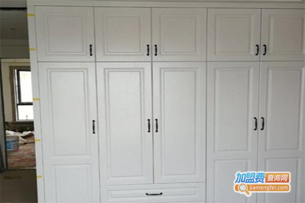 蒂伦衣柜加盟费