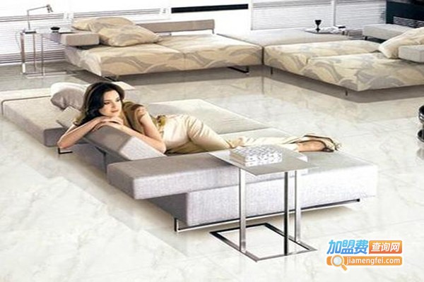 莱帕德瓷砖加盟门店