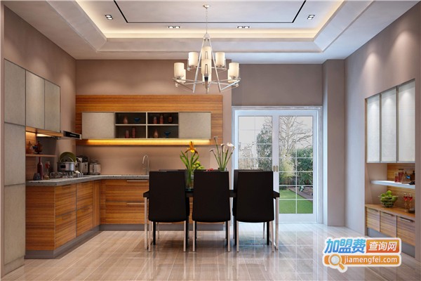 思迈特橱柜加盟费